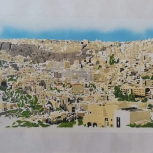 Amman Cityscape