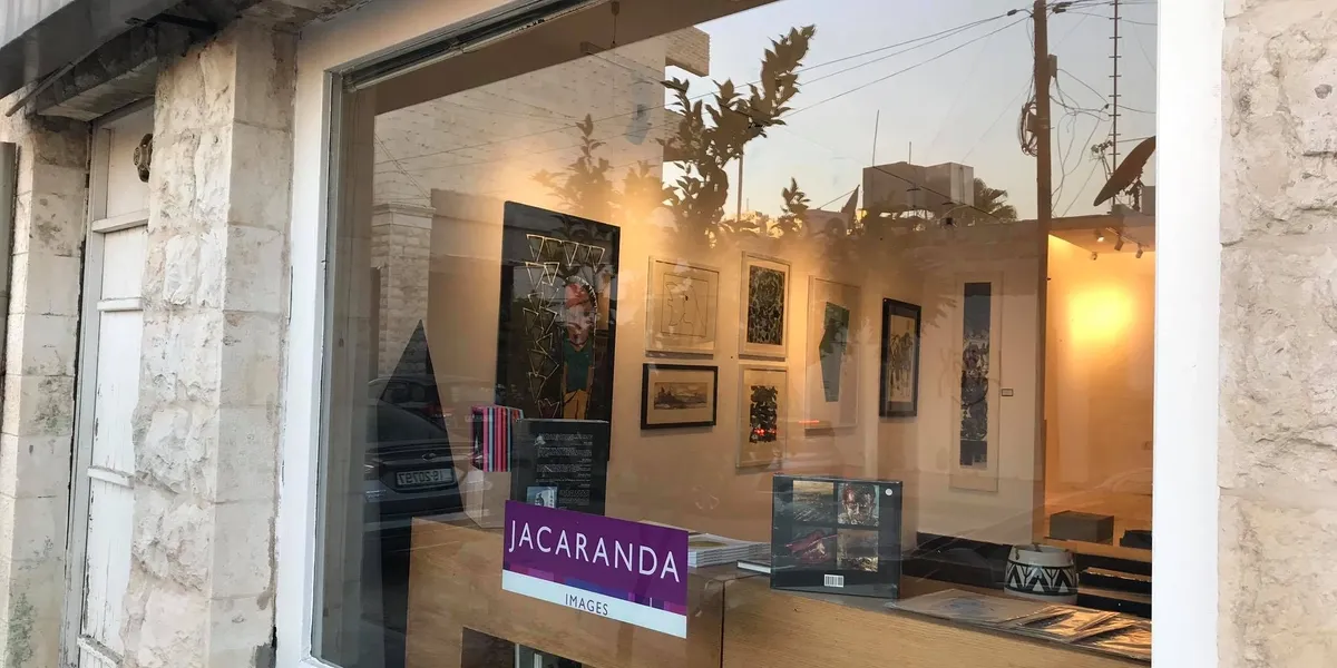 About Jacaranda Gallery